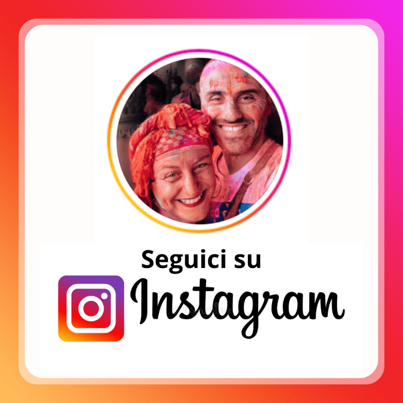 Seguici su Instagram