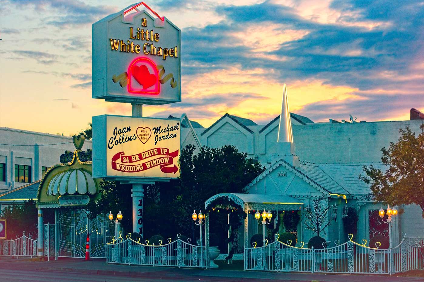 Sposarsi a Las Vegas