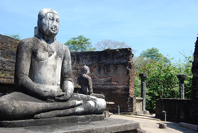 Sri Lanka: Polonnaruwa