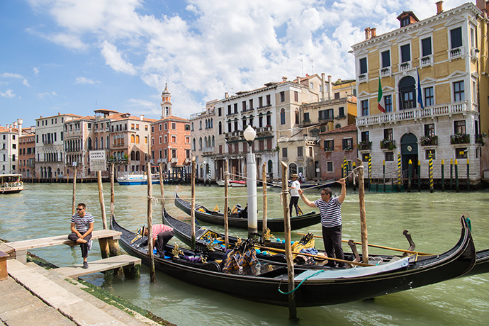 Venezia in coppia
