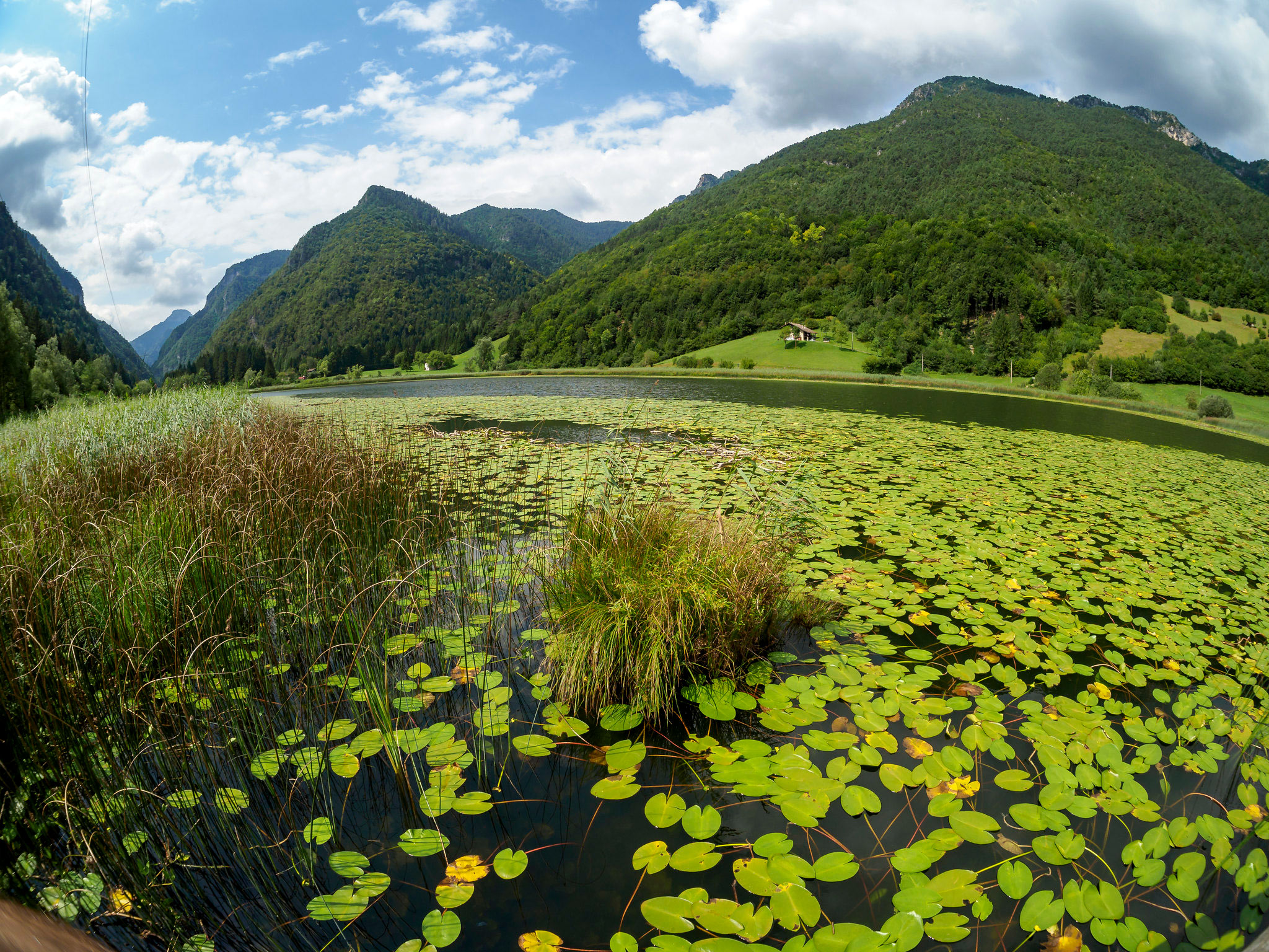 Valle di Ledro - Lago d'Ampola