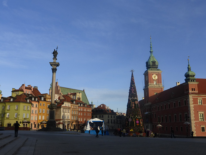 Varsavia