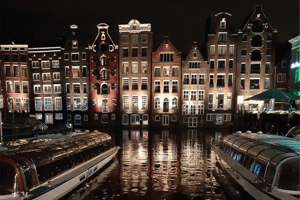 Viaggio ad Amsterdam