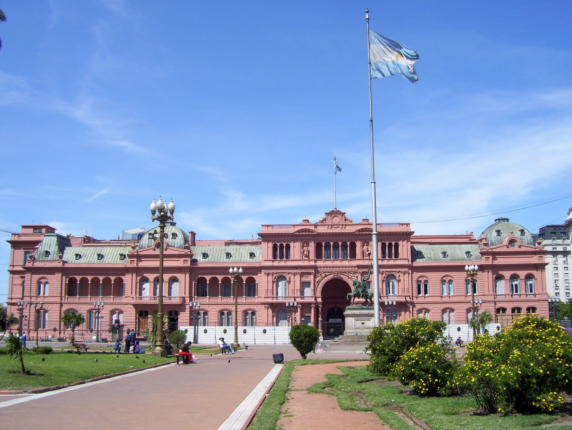 Viaggio in argentina fai da te buenos aires