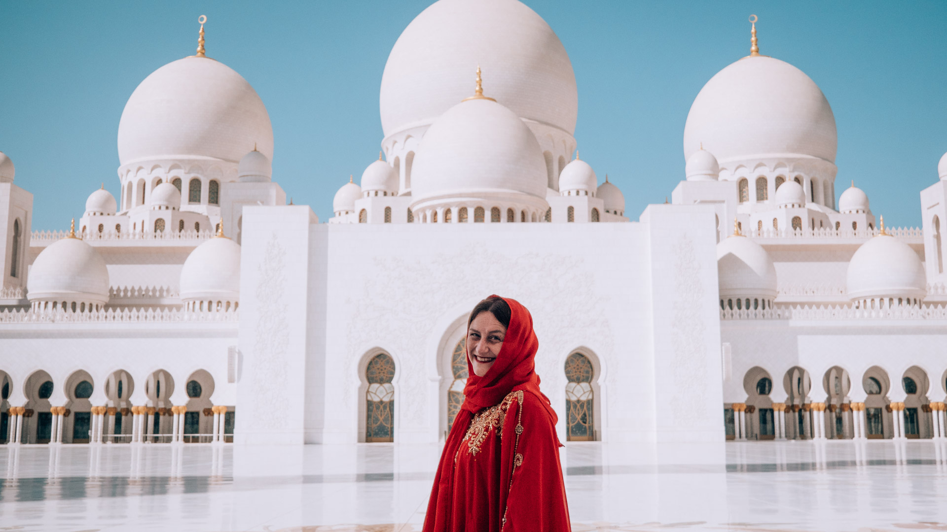 cosa vedere ad Abu Dhabi