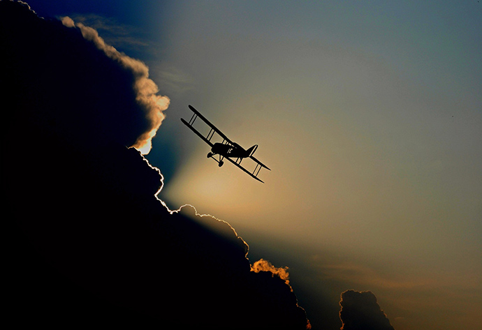 aereo privato