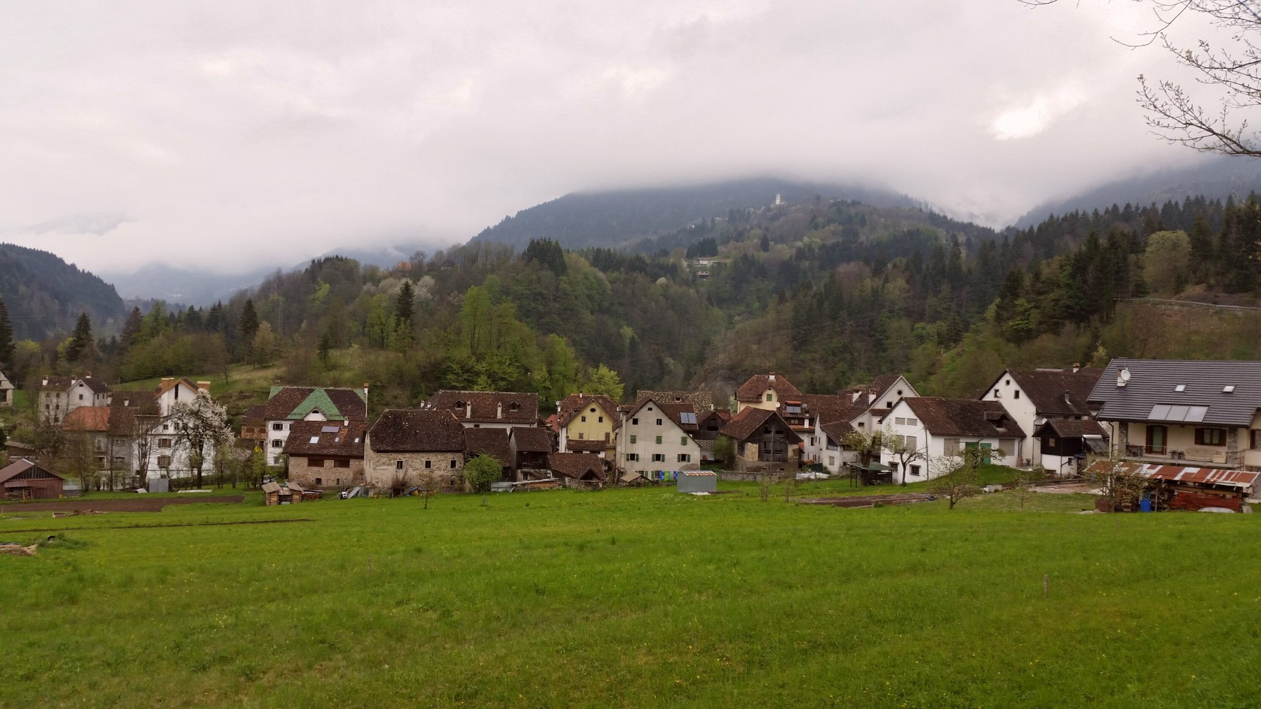 weekend in carnia