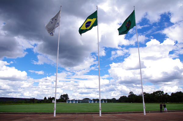 Brasilia cosa vedere in Brasile
