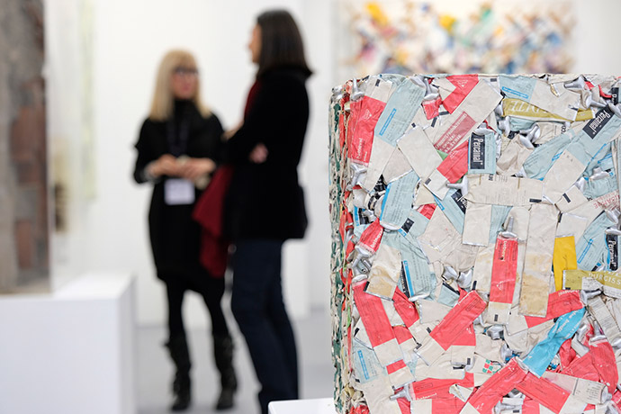 Arte Fiera 2019 Bologna