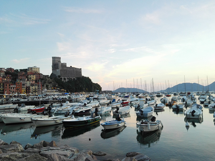 vacanza a Lerici