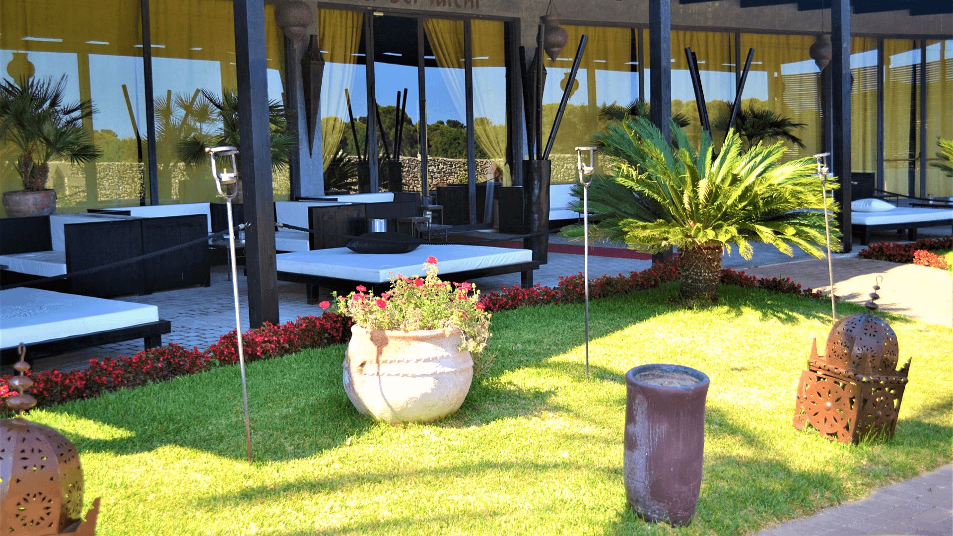 boutique hotel