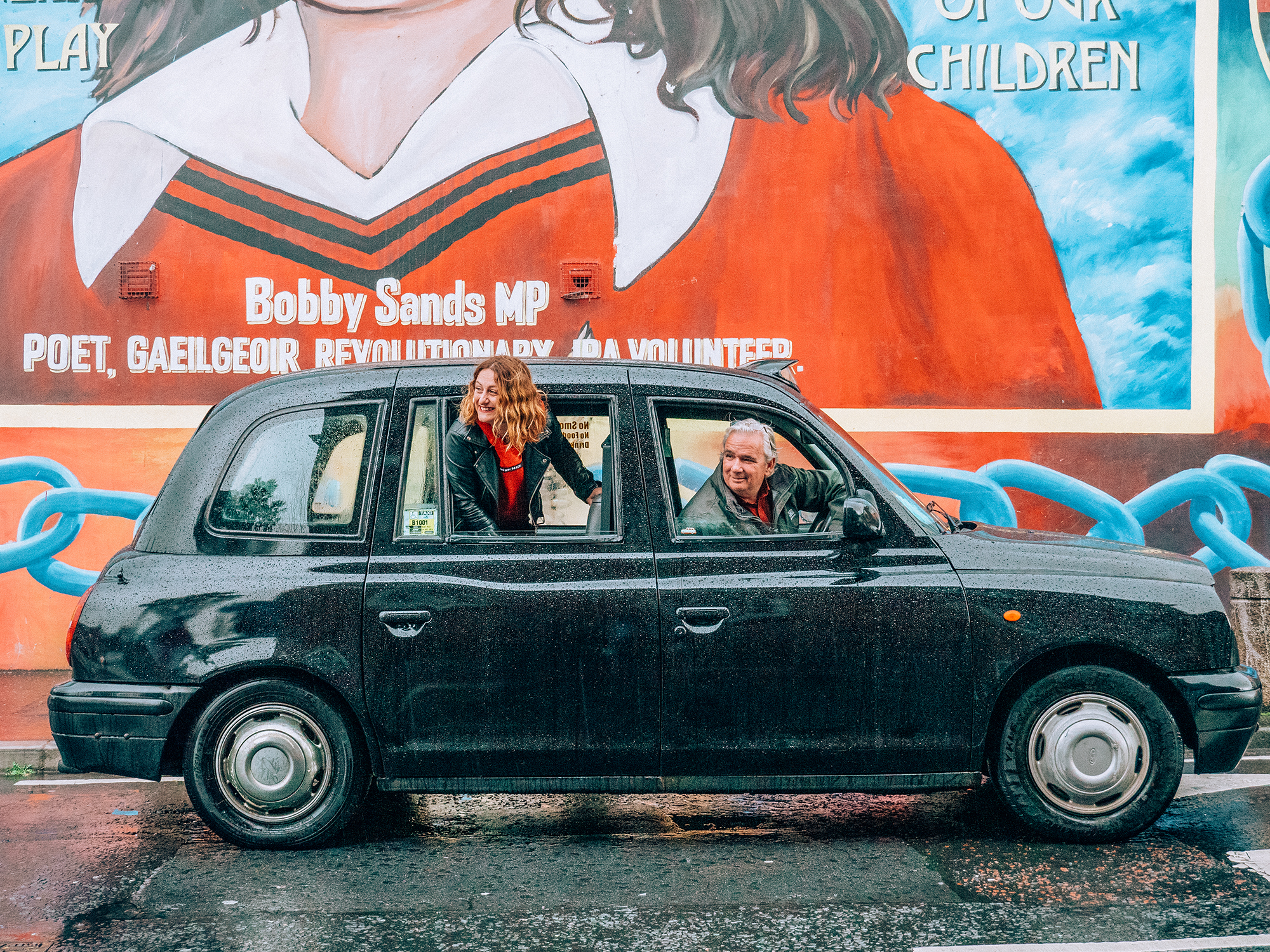 cosa visitare a Belfast