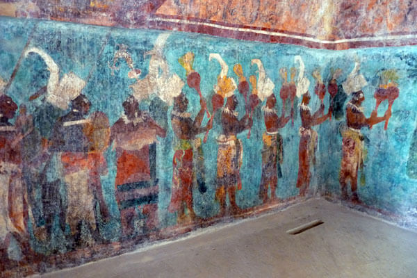 bonampak - chiapas