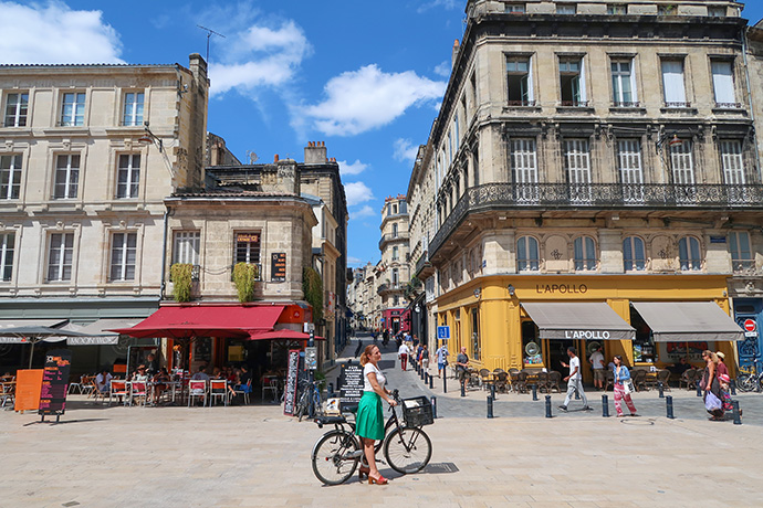 visitare Bordeaux