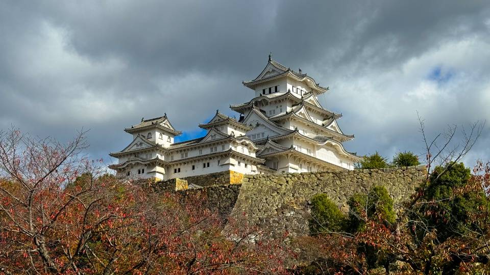 castello di Himeji