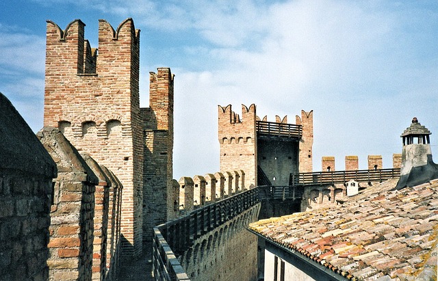 Castelli nelle Marche Gradara