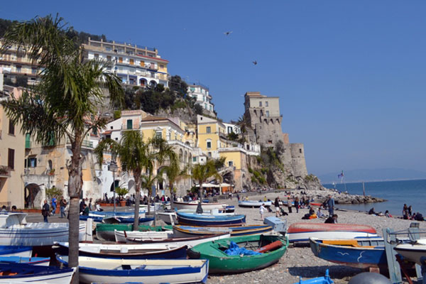 Costiera Amalfitana cosa vedere