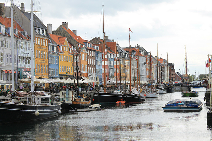 weekend a Copenaghen