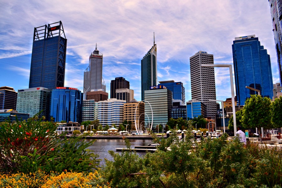 viaggio in australia