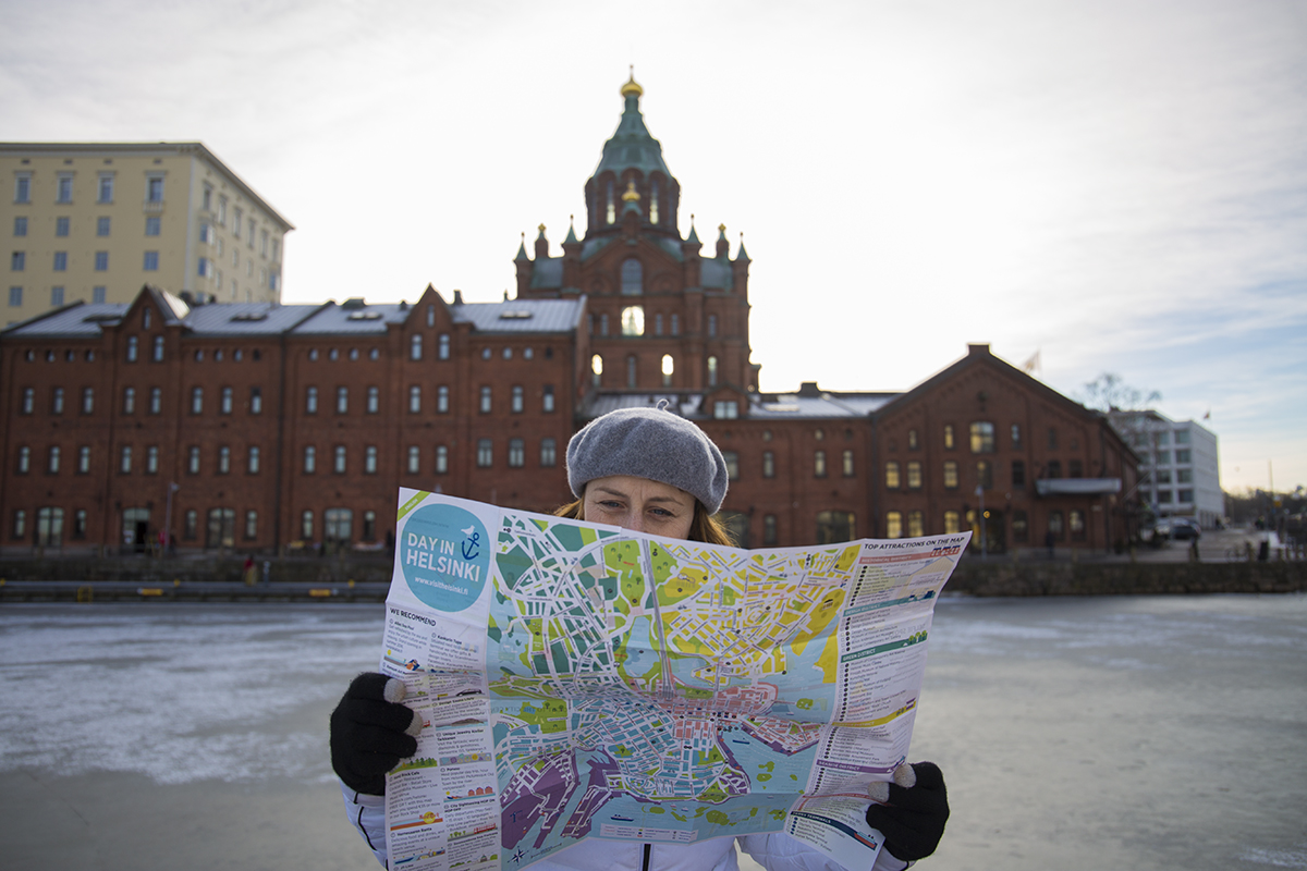 helsinki in un giorno dove dormire