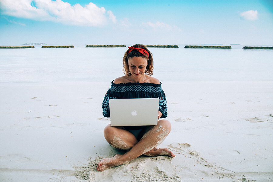 Travel Blogger School