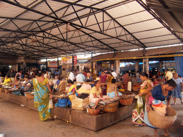 Goa diario di viaggio india