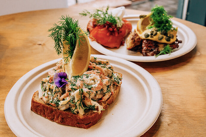 dove mangiare a Copenaghen