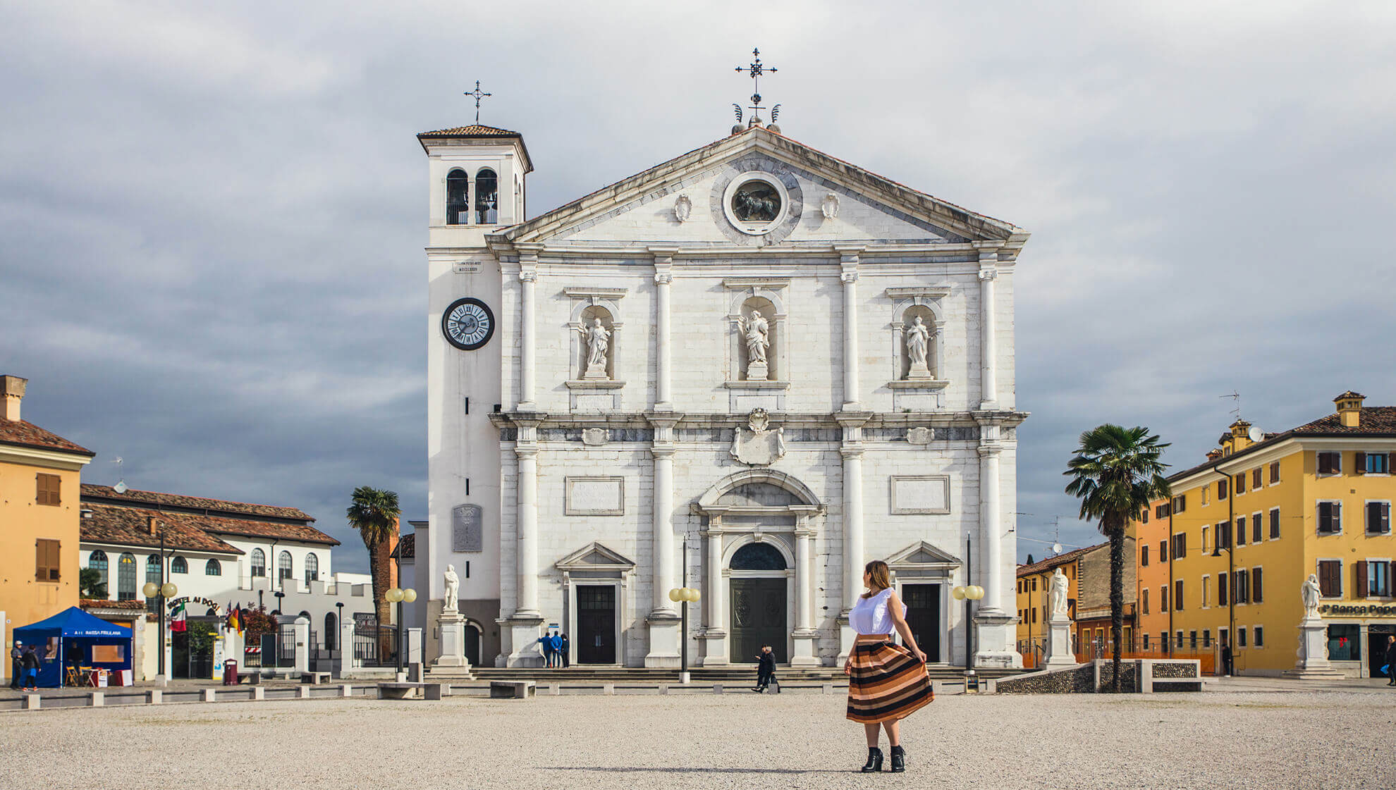 Palmanova Cosa vedere in Friuli
