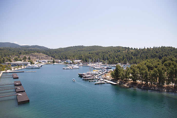 porto carras