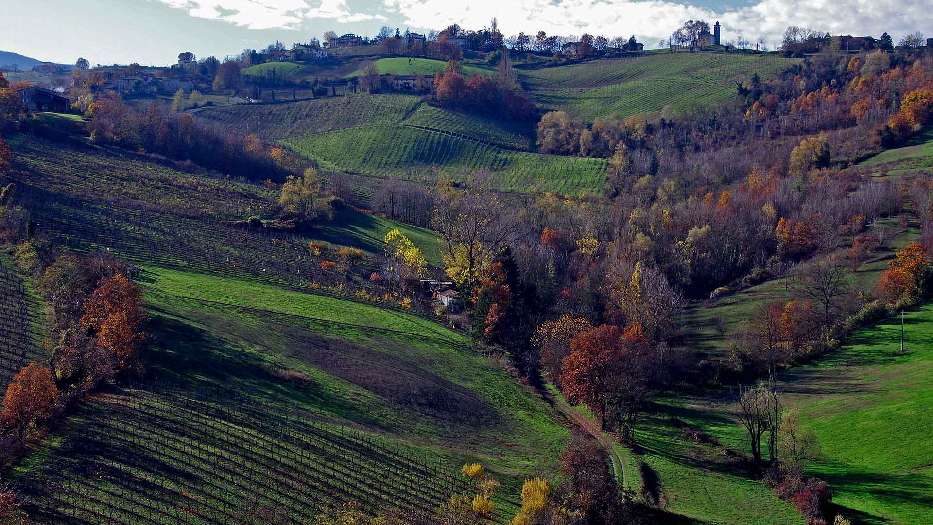 emilia d'inverno