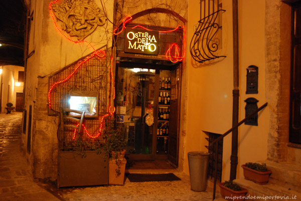 dove mangiare a spoleto