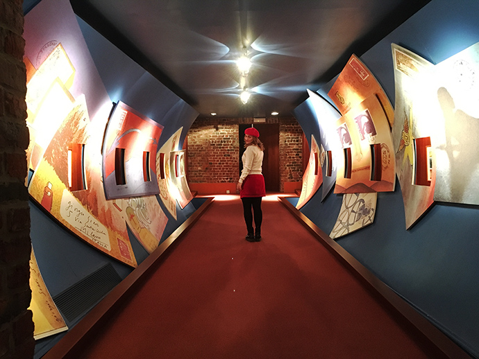 Fondation Folon: cosa visitare in Vallonia
