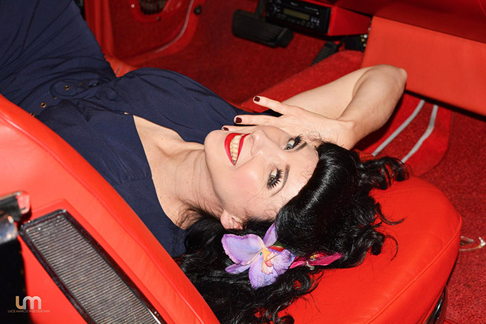 pin up