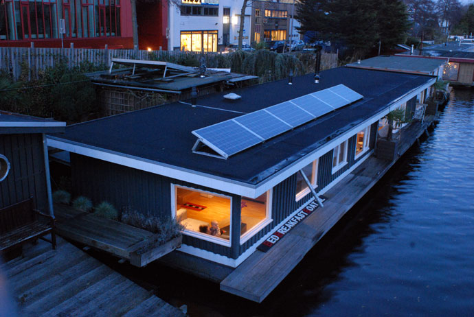 dormire ad Amsterdam