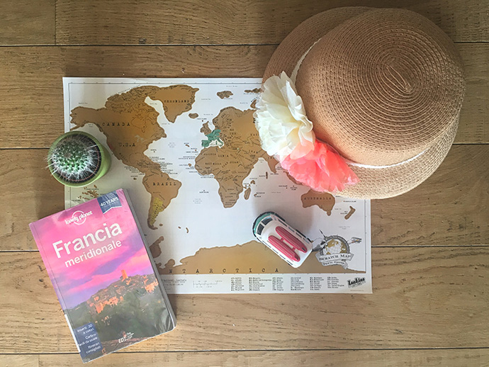Organizzare un viaggio on the road