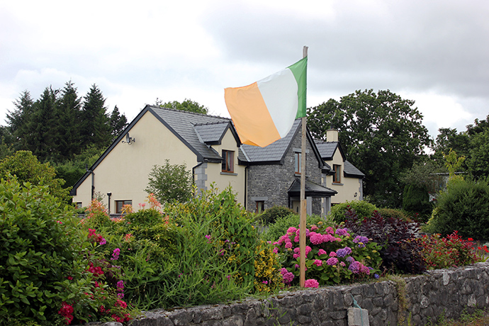 scambio casa in Irlanda