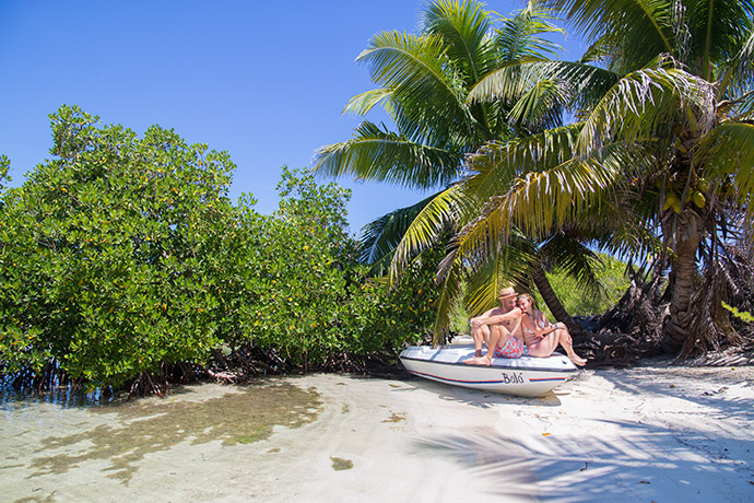 isla contoy e isla mujeres