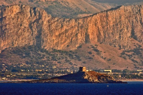 isola delle femmine Sicilia