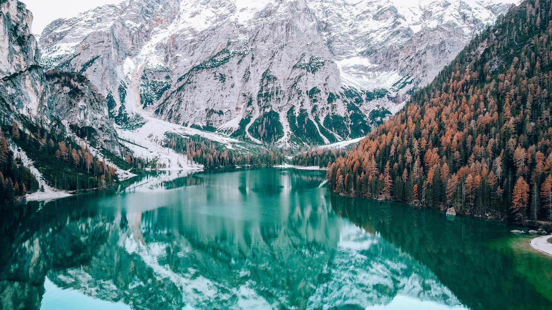 lago di Braies