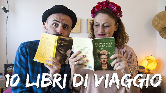 libri di viaggio