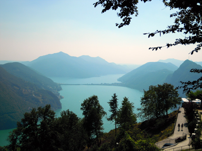 cosa vedere a Lugano