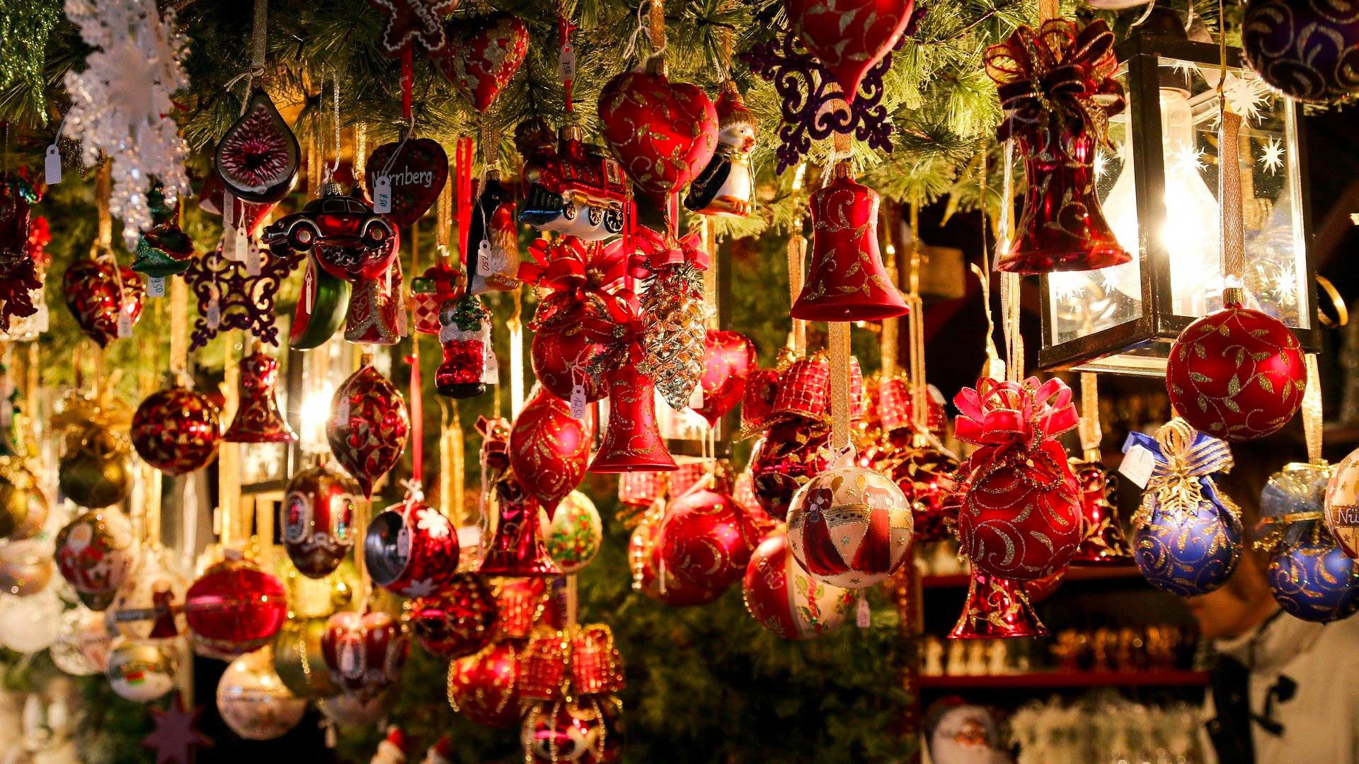 mercatini di natale in italia