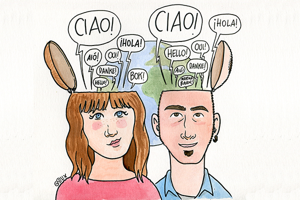 Test DNA immondo