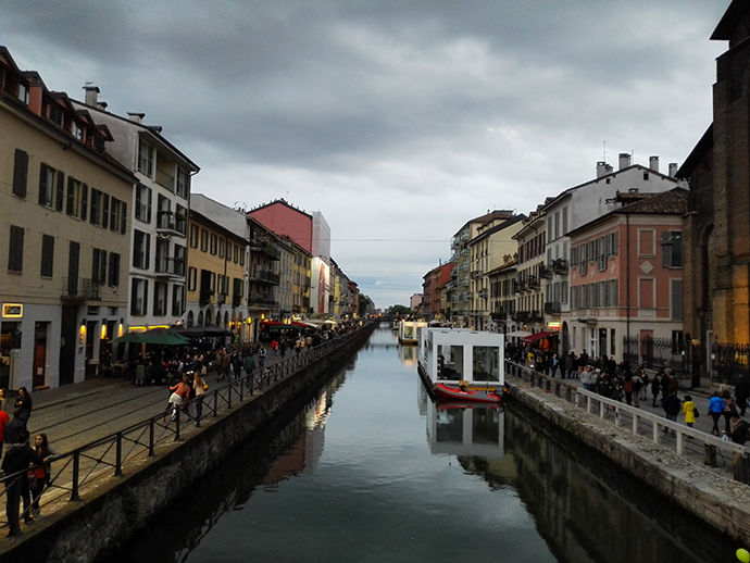 dove bere a Milano