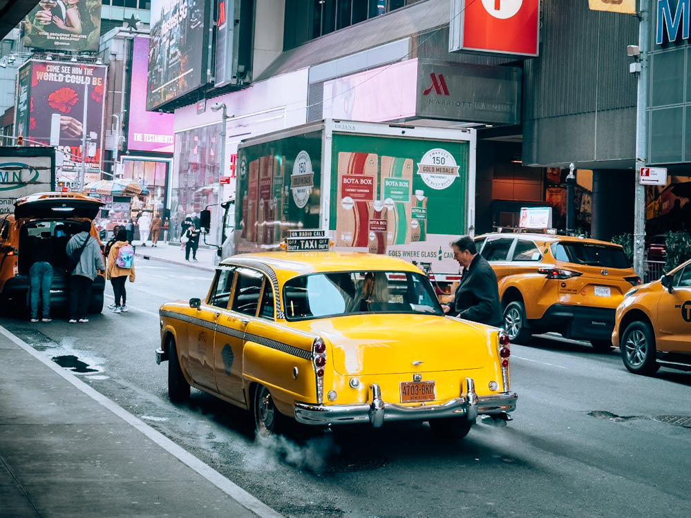 New York Broadway
