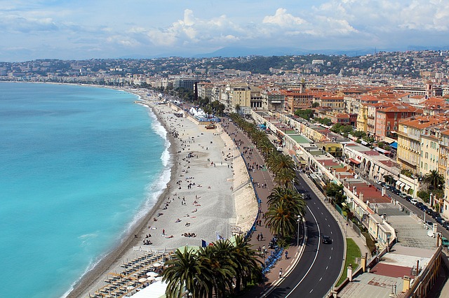 weekend a Nizza