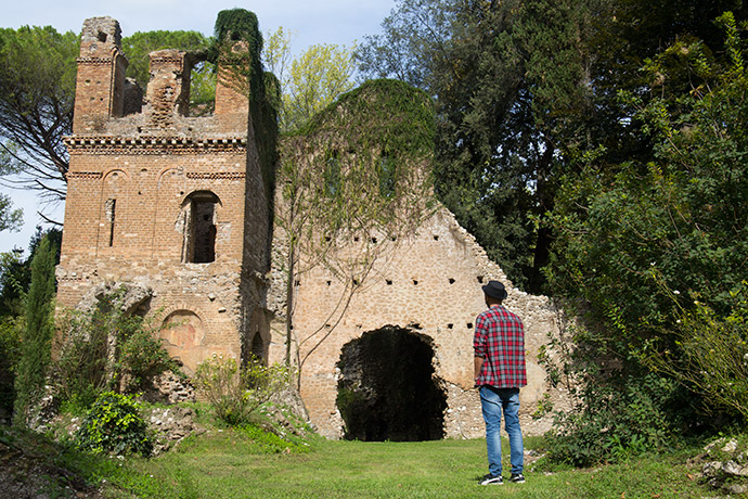 lazio da scoprire