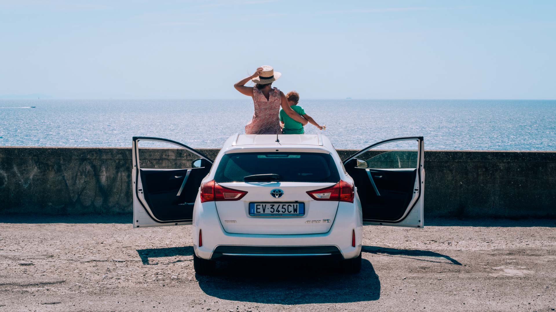 viaggi on the road italia