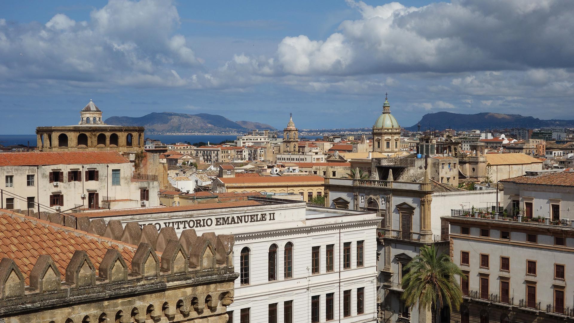 palermo cosa vedere