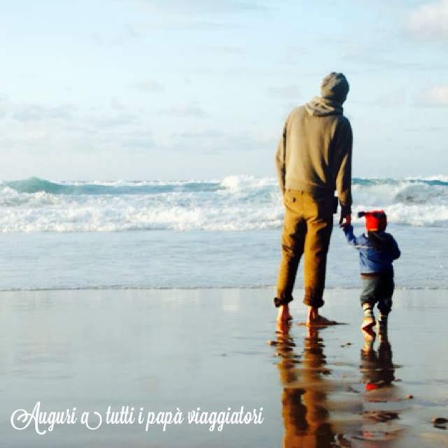 playlist per papà viaggiatori